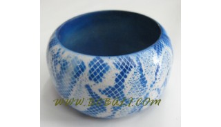 Bangles Wood Hand Painting